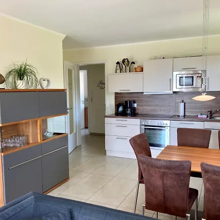 Apartment Grodenblick Sanddorn Whg 3 *