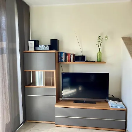 Apartment Grodenblick Sanddorn Whg 3 Wangerooge