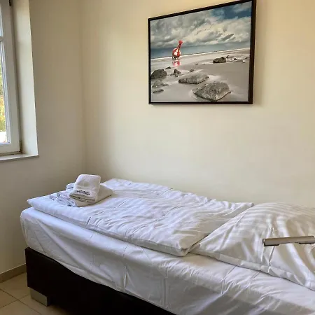 アパート Grodenblick Sanddorn Whg 3