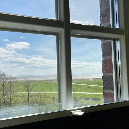 Grodenblick Sanddorn Whg 3 * Wangerooge