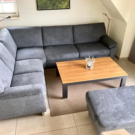 Apartment Grodenblick Sanddorn Whg 3 Wangerooge