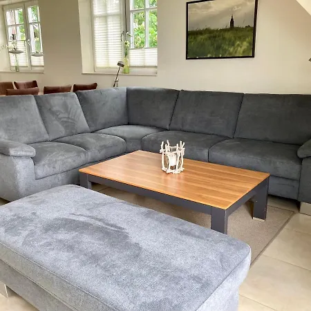 Grodenblick Sanddorn Whg 3 Wangerooge