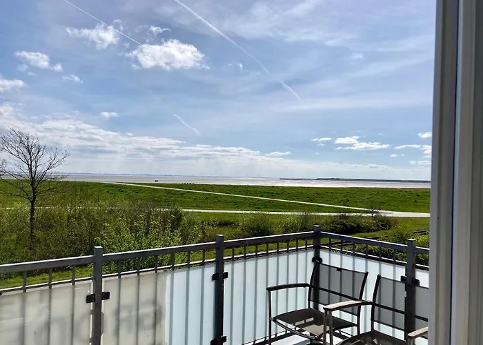 Apartman Grodenblick Sanddorn Whg 3