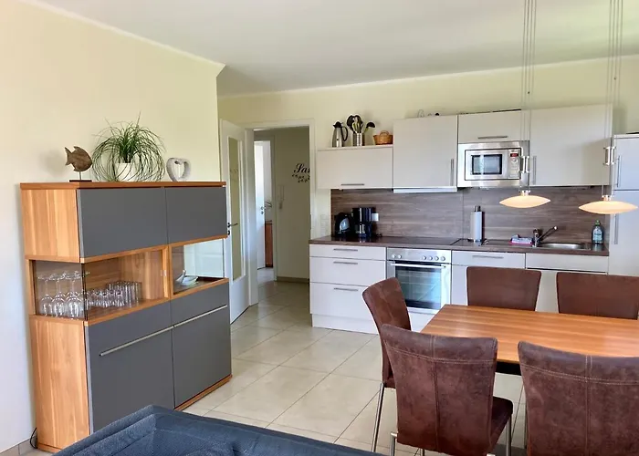 Apartman Grodenblick Sanddorn Whg 3 *