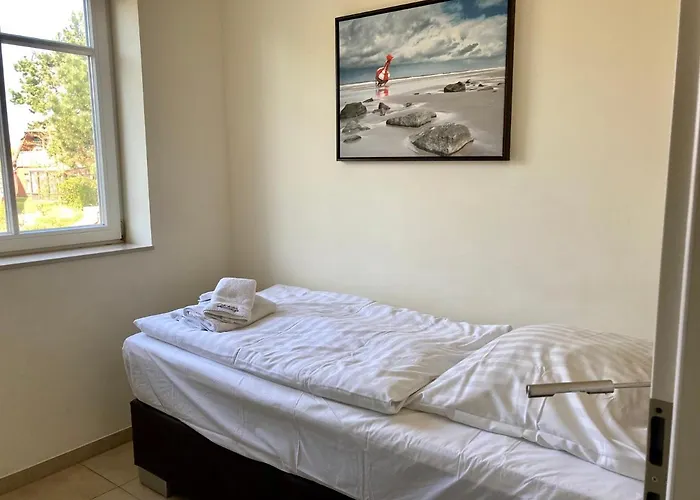 アパート Grodenblick Sanddorn Whg 3