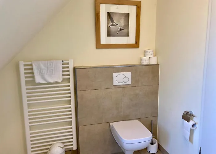 Apartman Grodenblick Sanddorn Whg 3