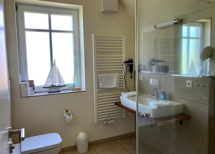 Apartman Grodenblick Sanddorn Whg 3