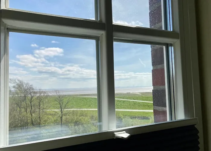 Grodenblick Sanddorn Whg 3 * Wangerooge