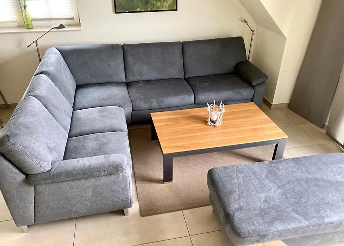 Apartman Grodenblick Sanddorn Whg 3 Wangerooge