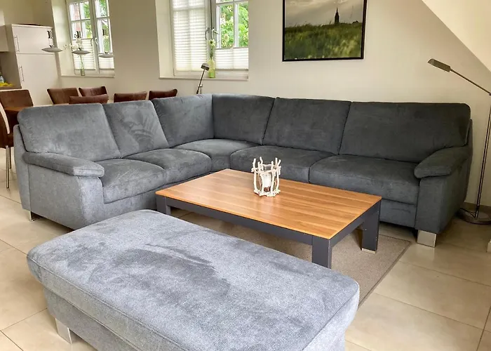 Grodenblick Sanddorn Whg 3 Wangerooge